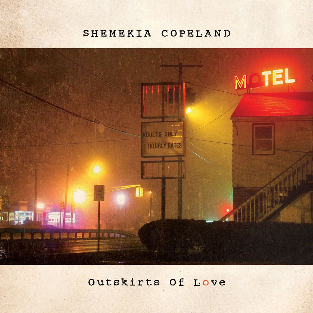 Outskirts Of Love cover
