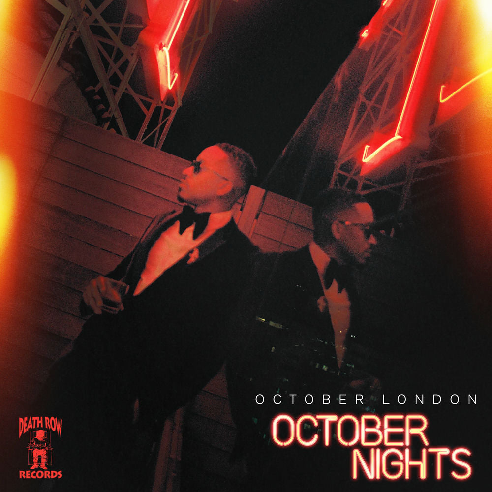 October Nights cover