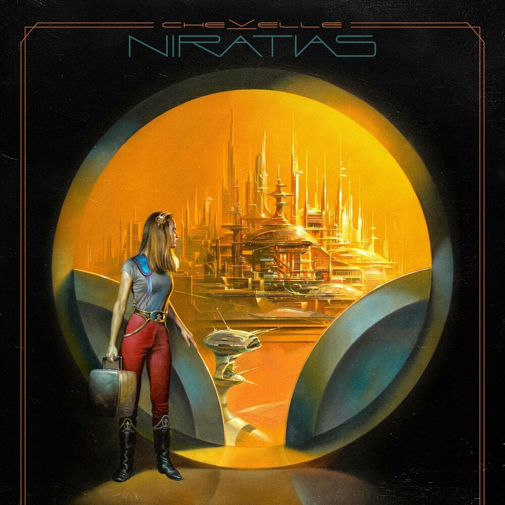 NIRATIAS cover