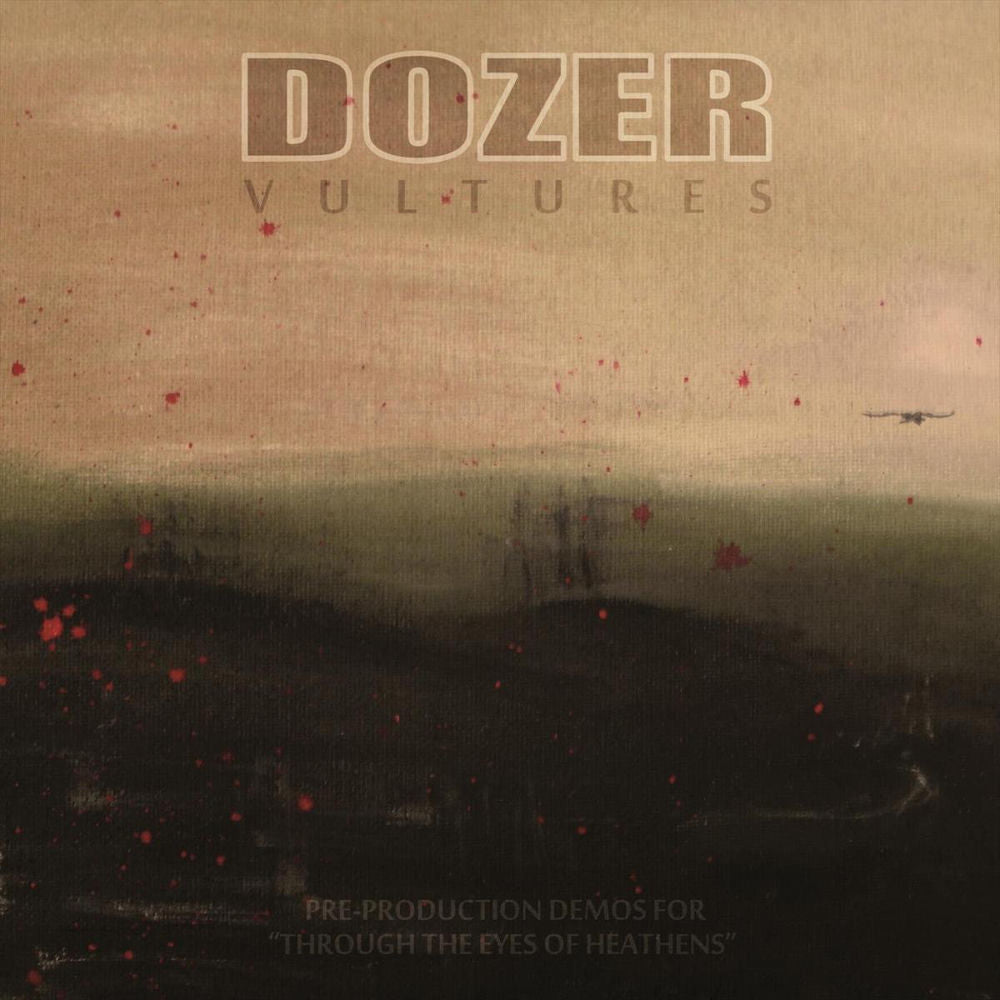 Vultures cover