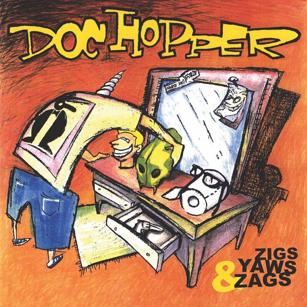 Zigs, Yaws & Zags cover