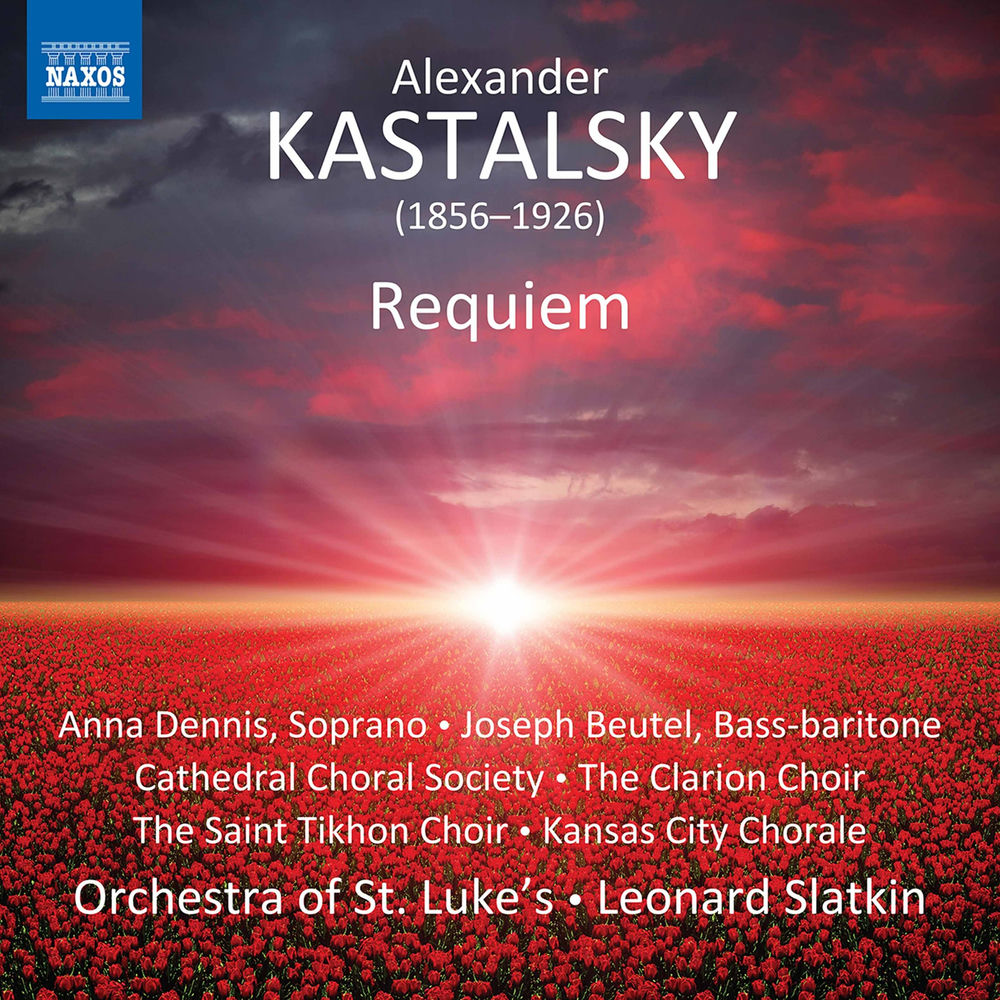Kastalsky: Requiem for Fallen Brothers cover