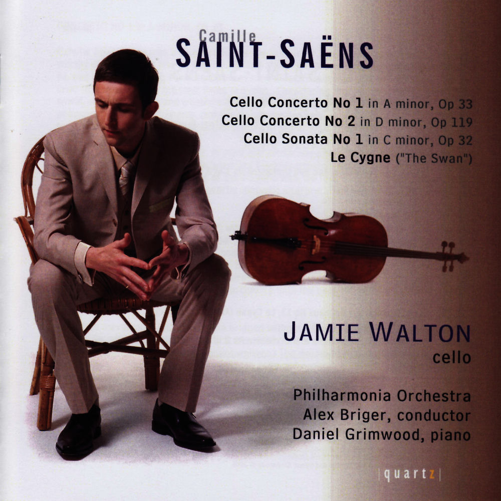Cello Works cover