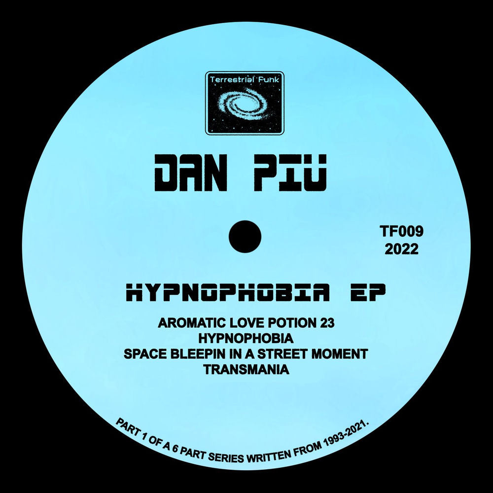 Hypnophobia cover