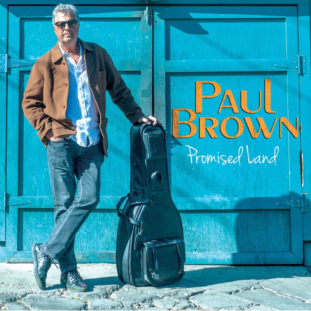 Promised Land cover