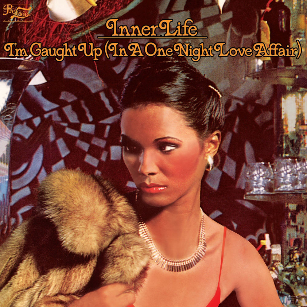 I'm Caught Up In One Night Love Affair cover