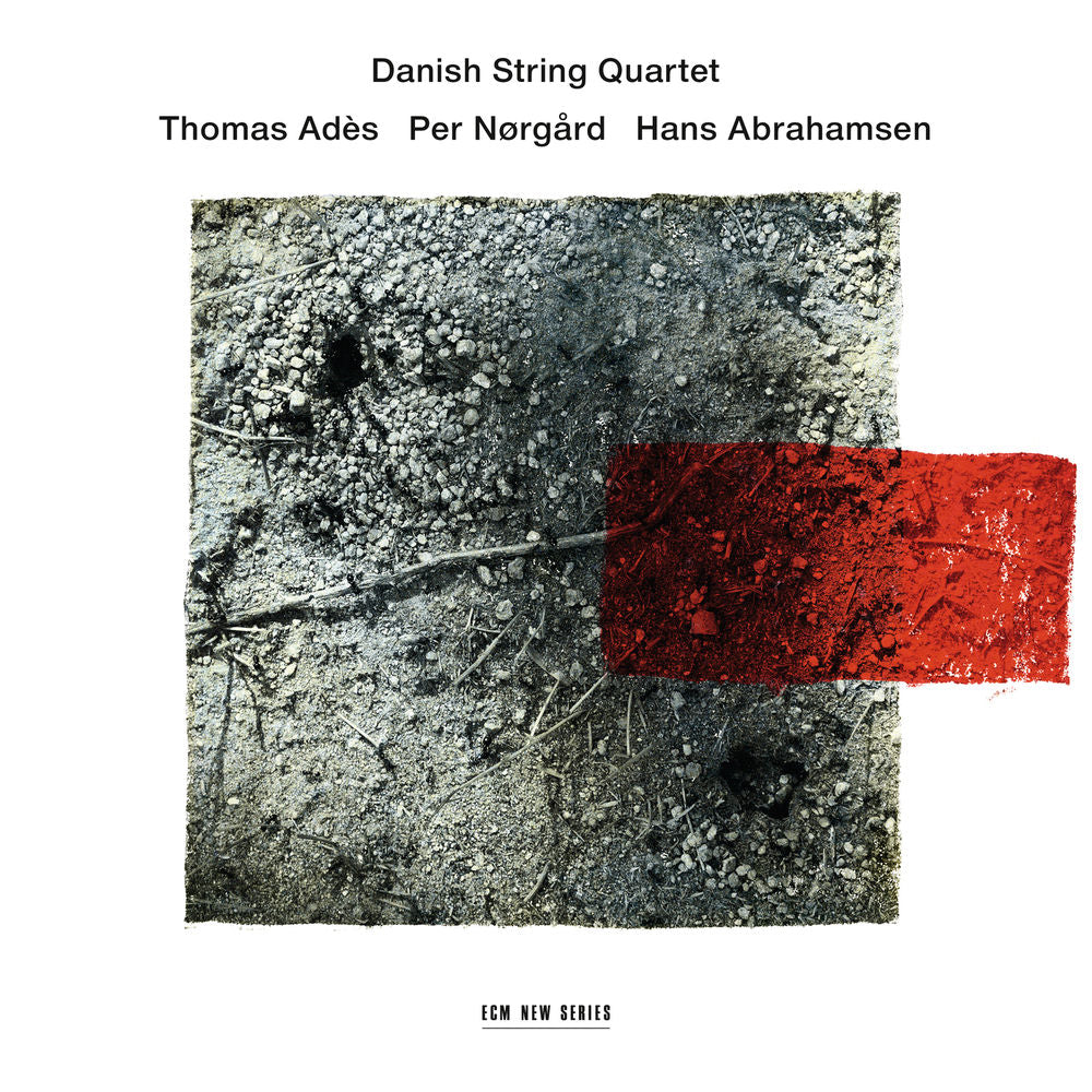 Ades/Norgard/Abrahamsen cover