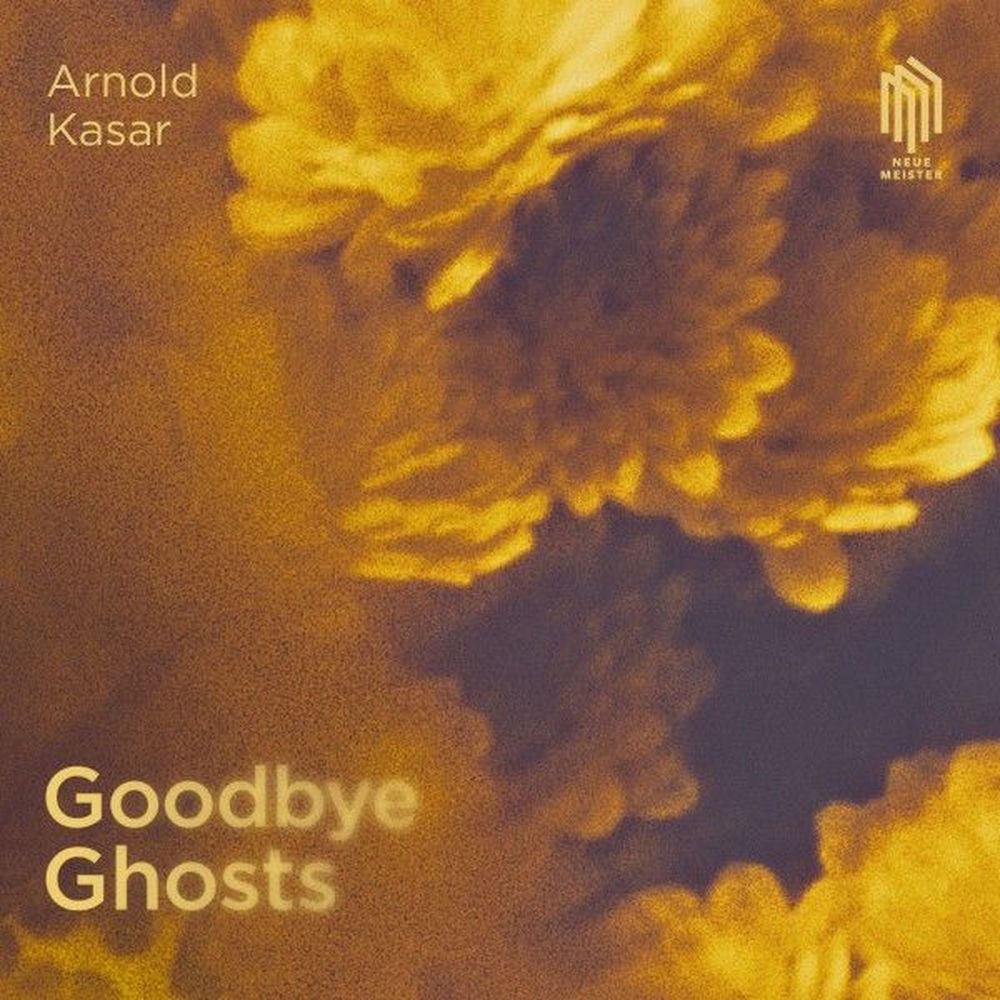 Goodbye Ghosts cover