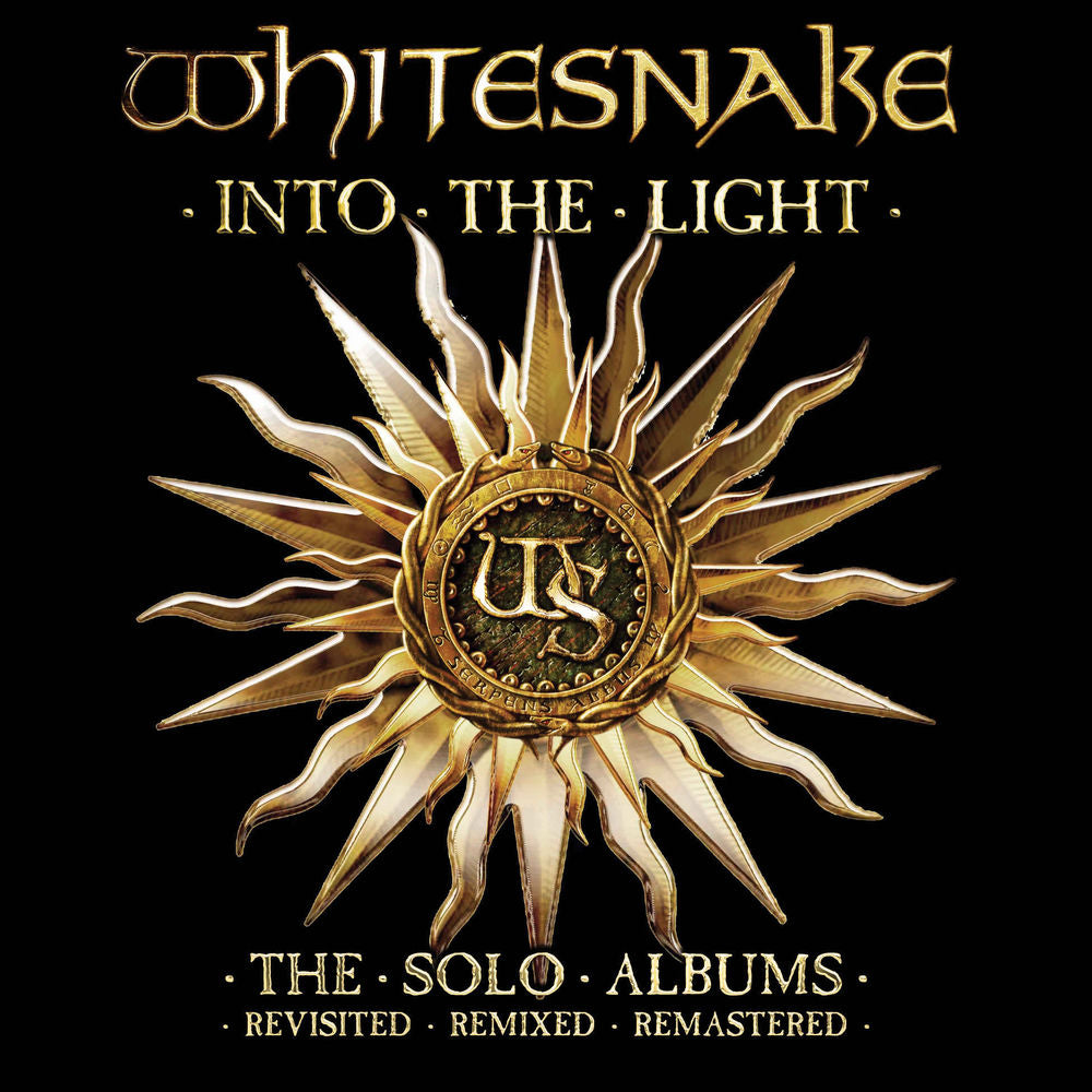 Into the Light: The Solo Albums cover