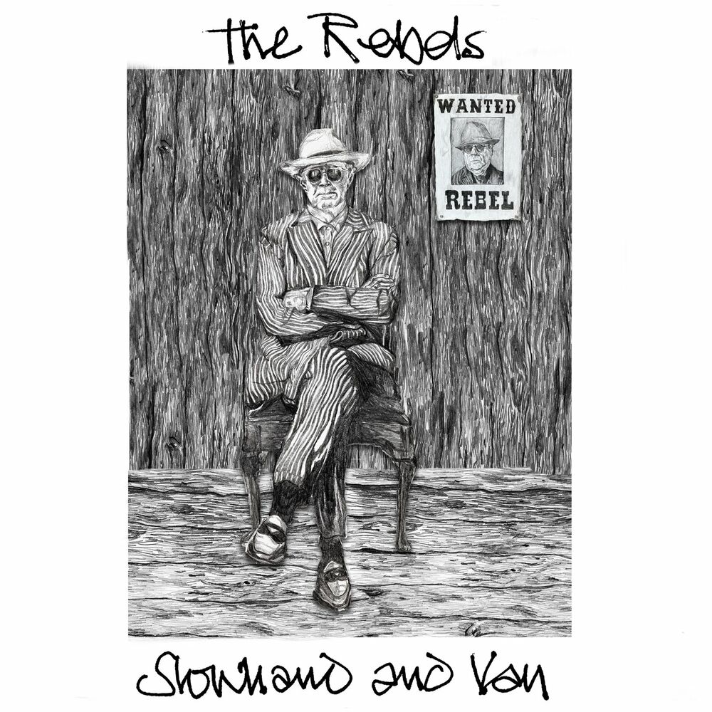 The Rebels cover