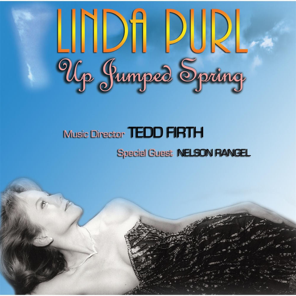 Up Jumped Spring cover
