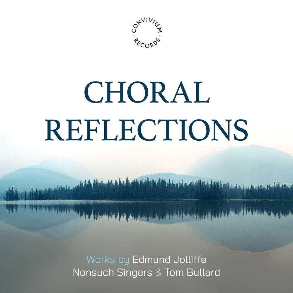 Edmund Jolliffe: Choral Reflections cover