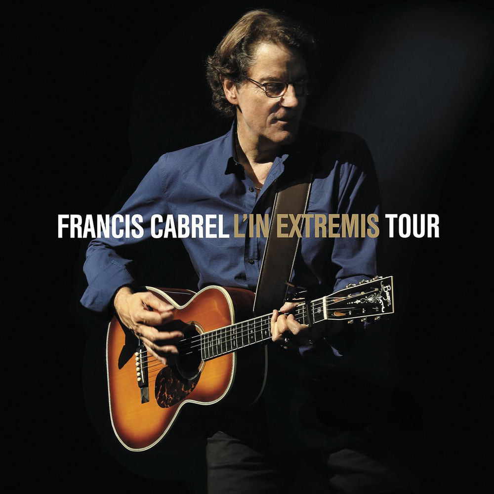 L'in Extremis Tour cover