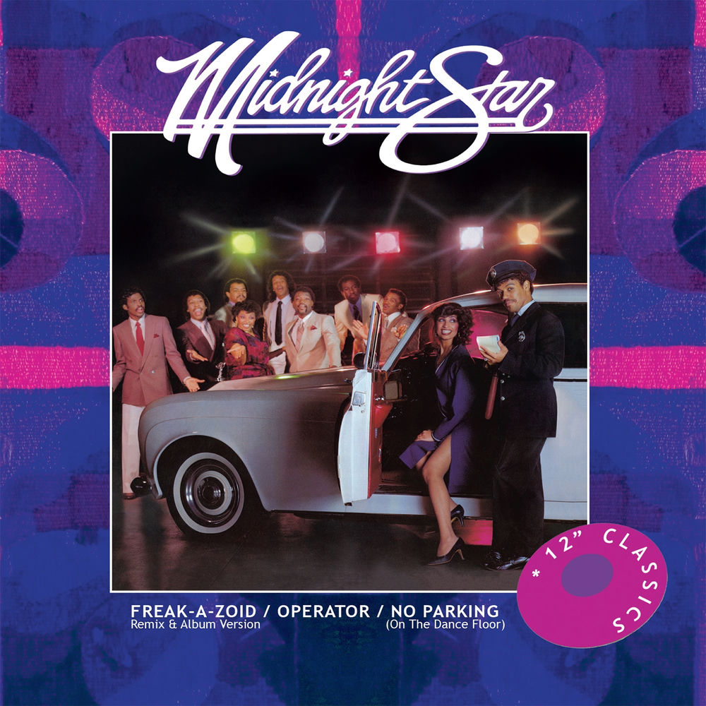 Freak-A-Zoid/No Parking on the Dance Floor cover