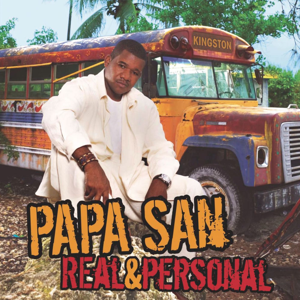 Real & Personal cover