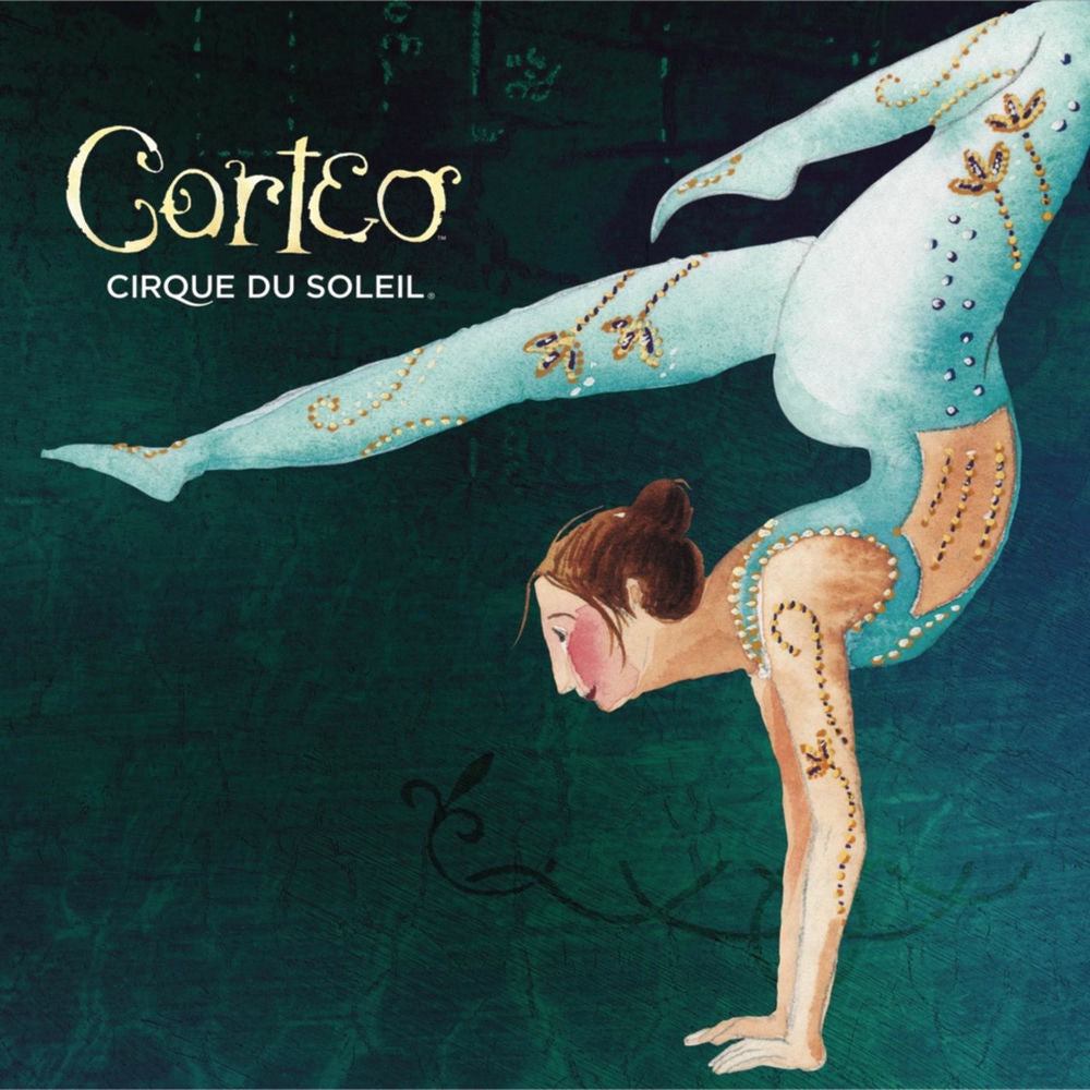 Corteo cover
