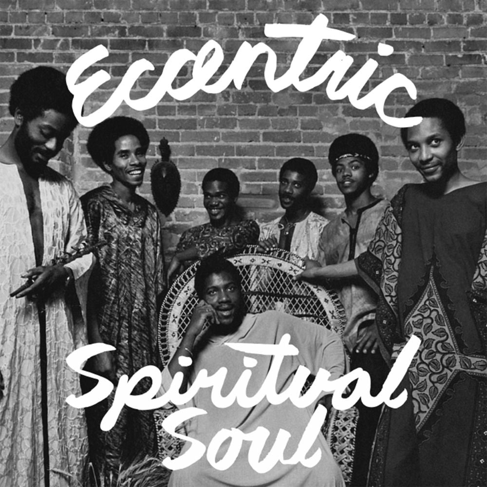 Eccentric Spiritual Soul (Various Artists) cover