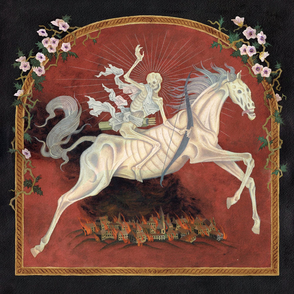 Death & The Twilight Hours cover