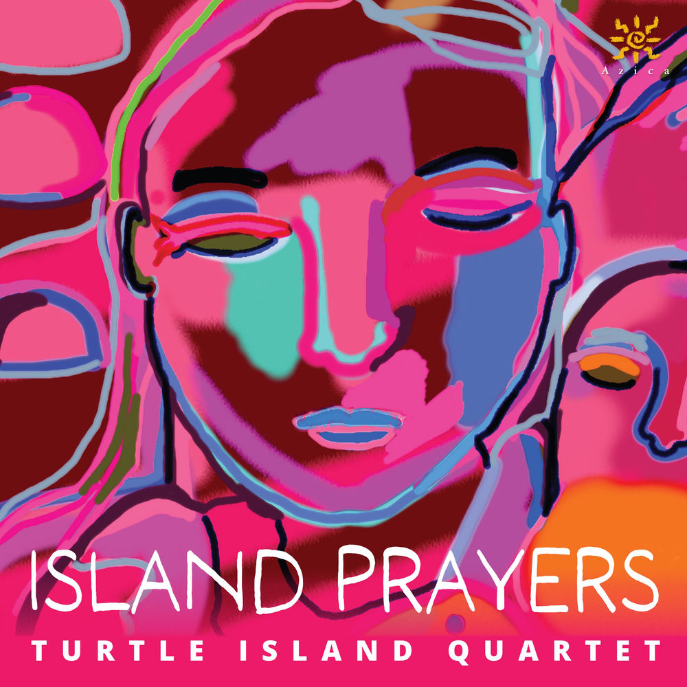 Island Prayers cover
