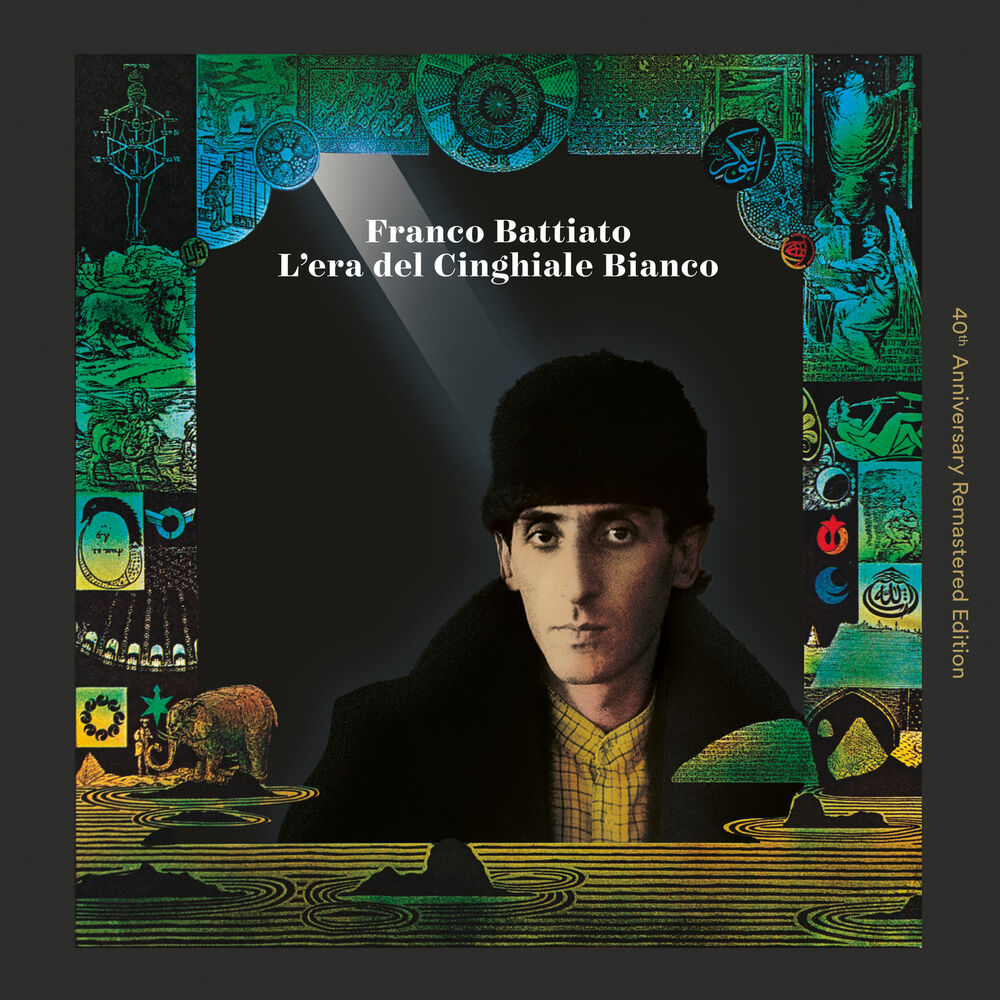 L'Era Del Cinghiale Bianco cover