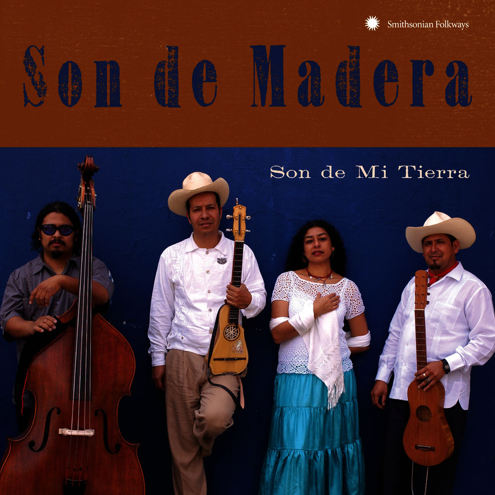Son de Mi Tierra cover