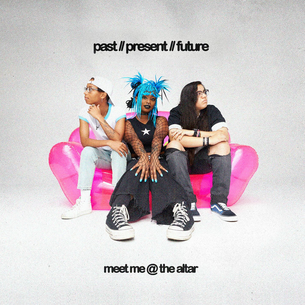 past // present // future cover