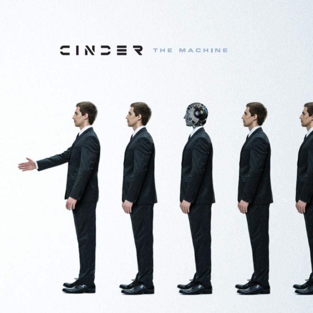 The Machine cover
