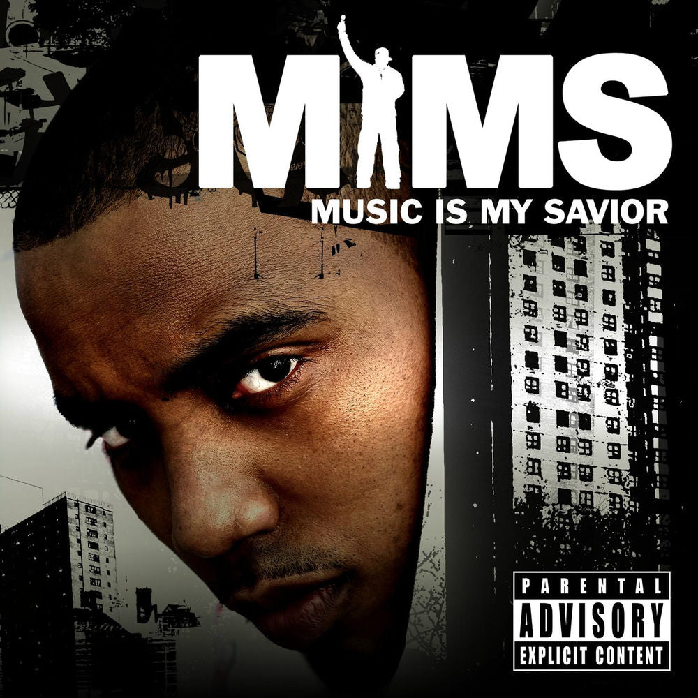 Music Is My Savior cover