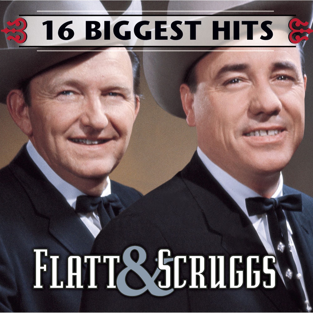 16 Biggest Hits cover