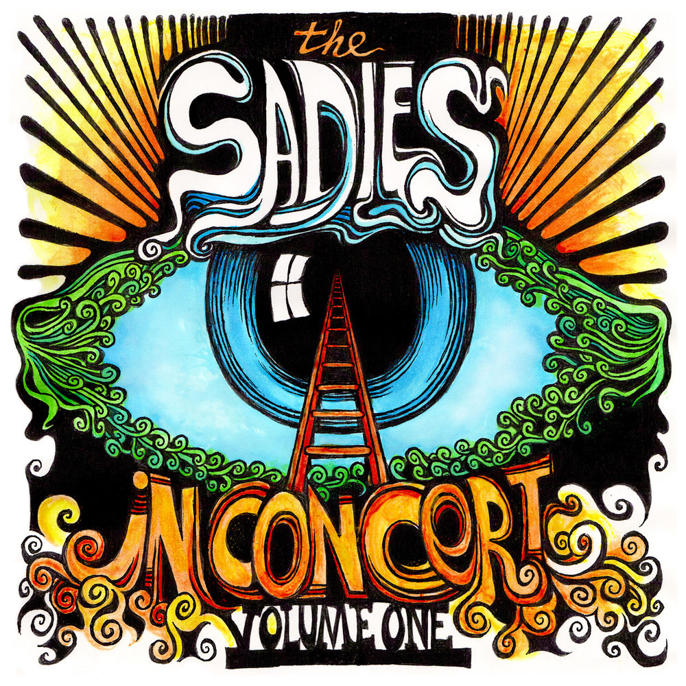 In Concert Volume One cover