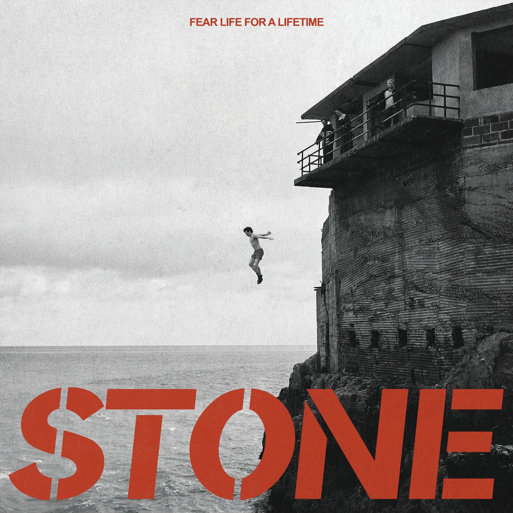 Fear Life For A Lifetime cover