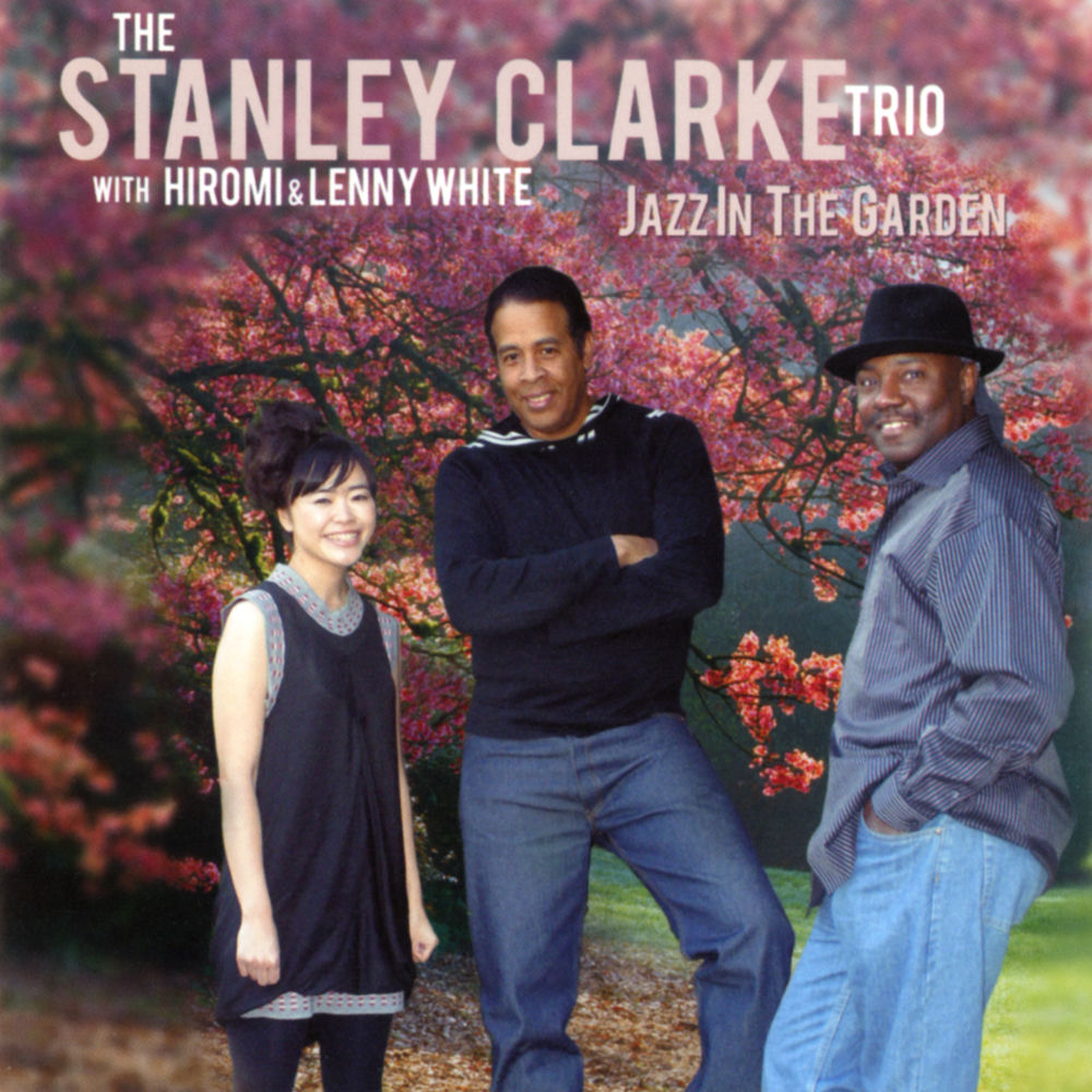 Jazz in the Garden cover