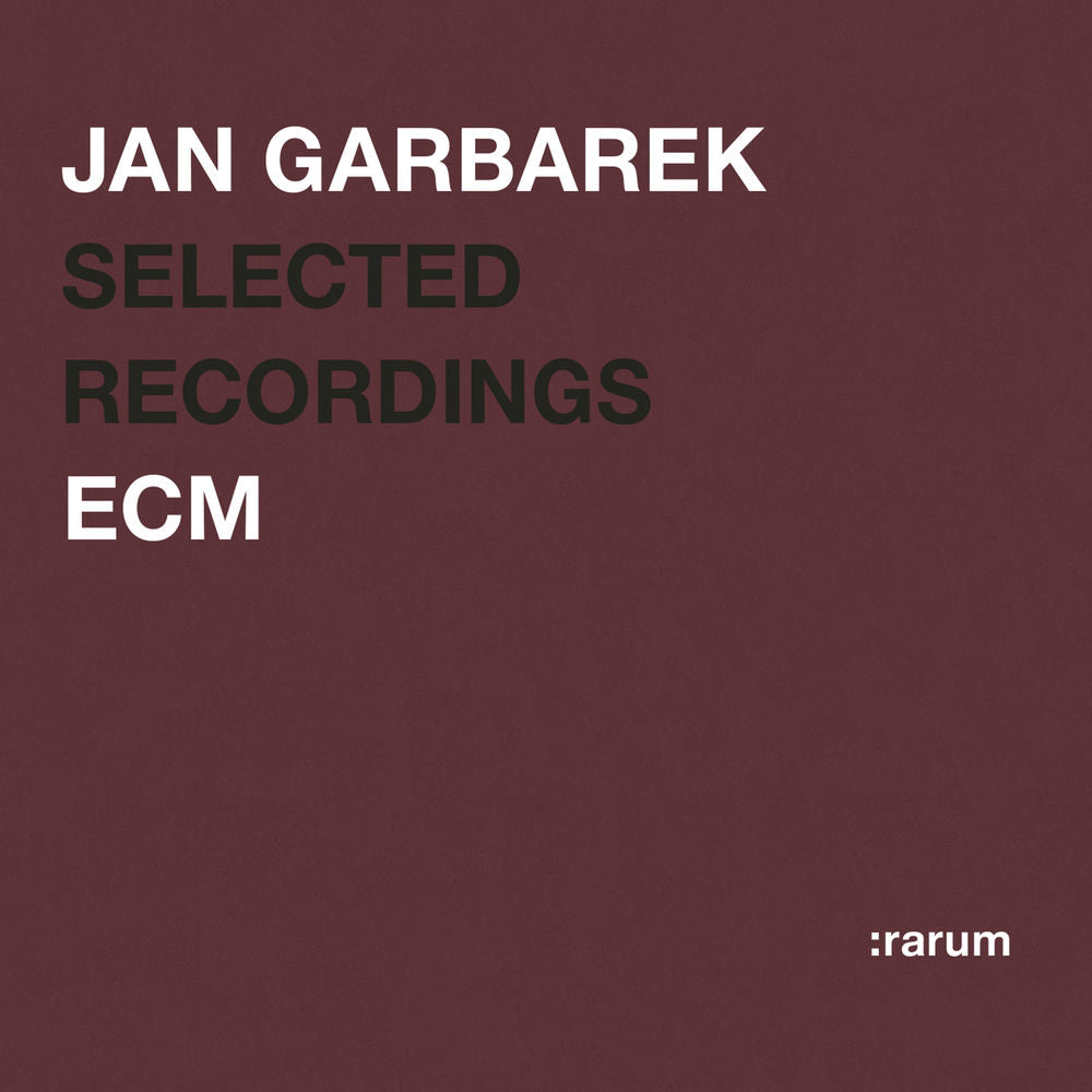 Rarum XI: Selected Recordings cover