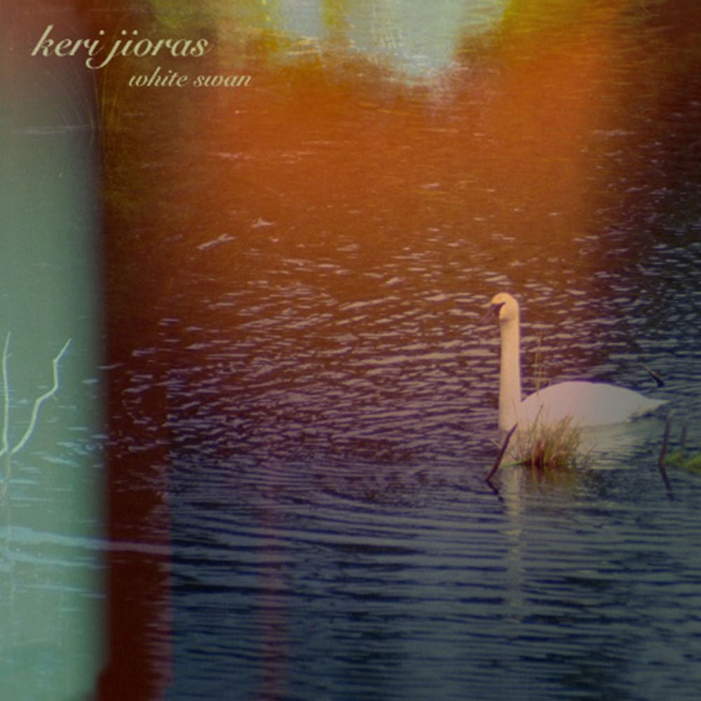 White Swan cover