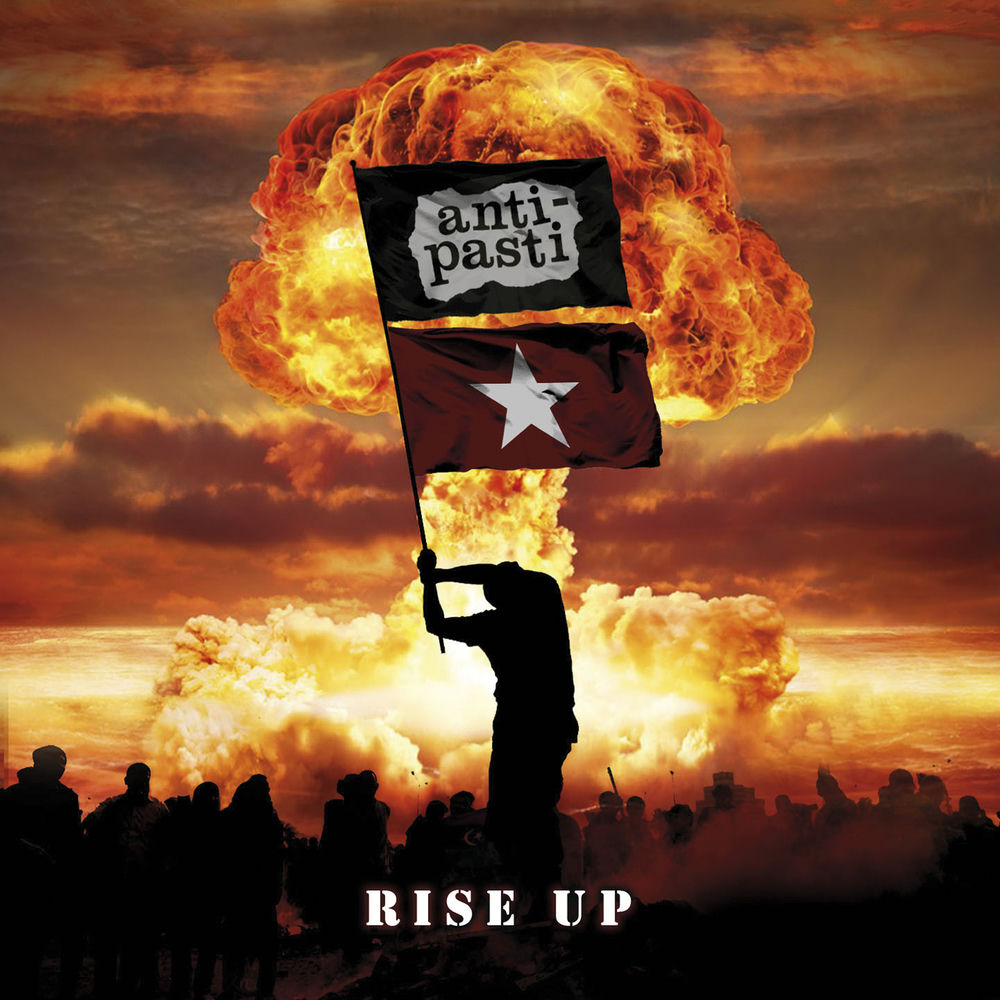 Rise Up cover