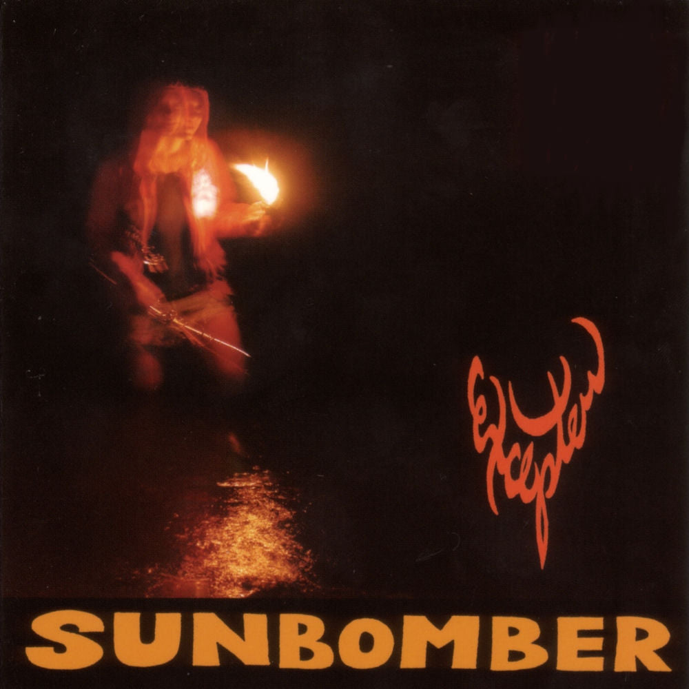 Sunbomber cover