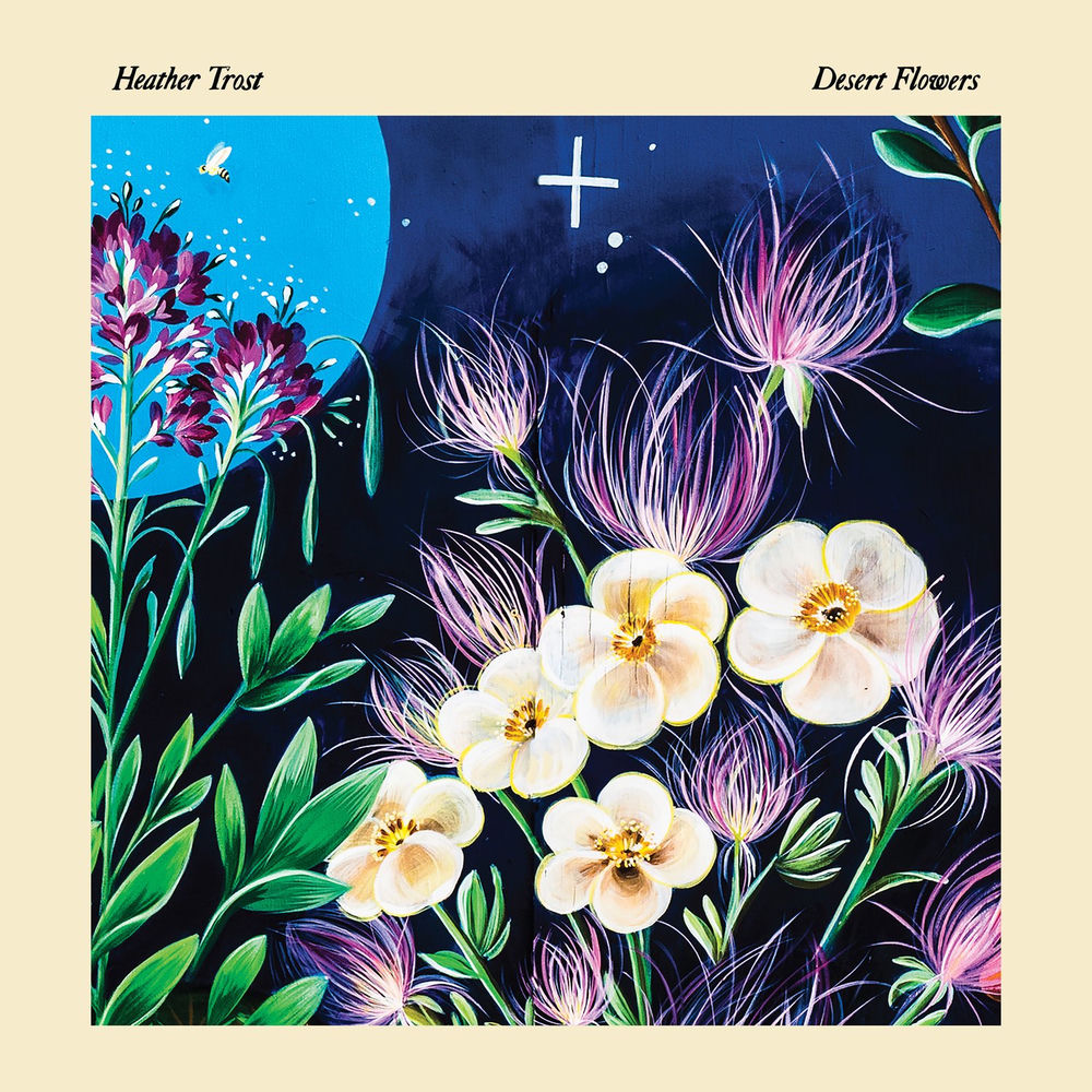 Desert Flowers cover