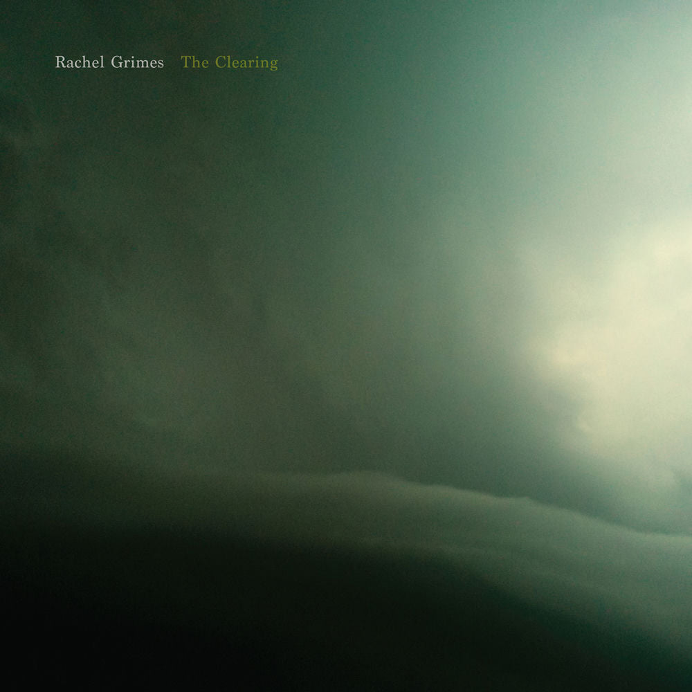 The Clearing cover