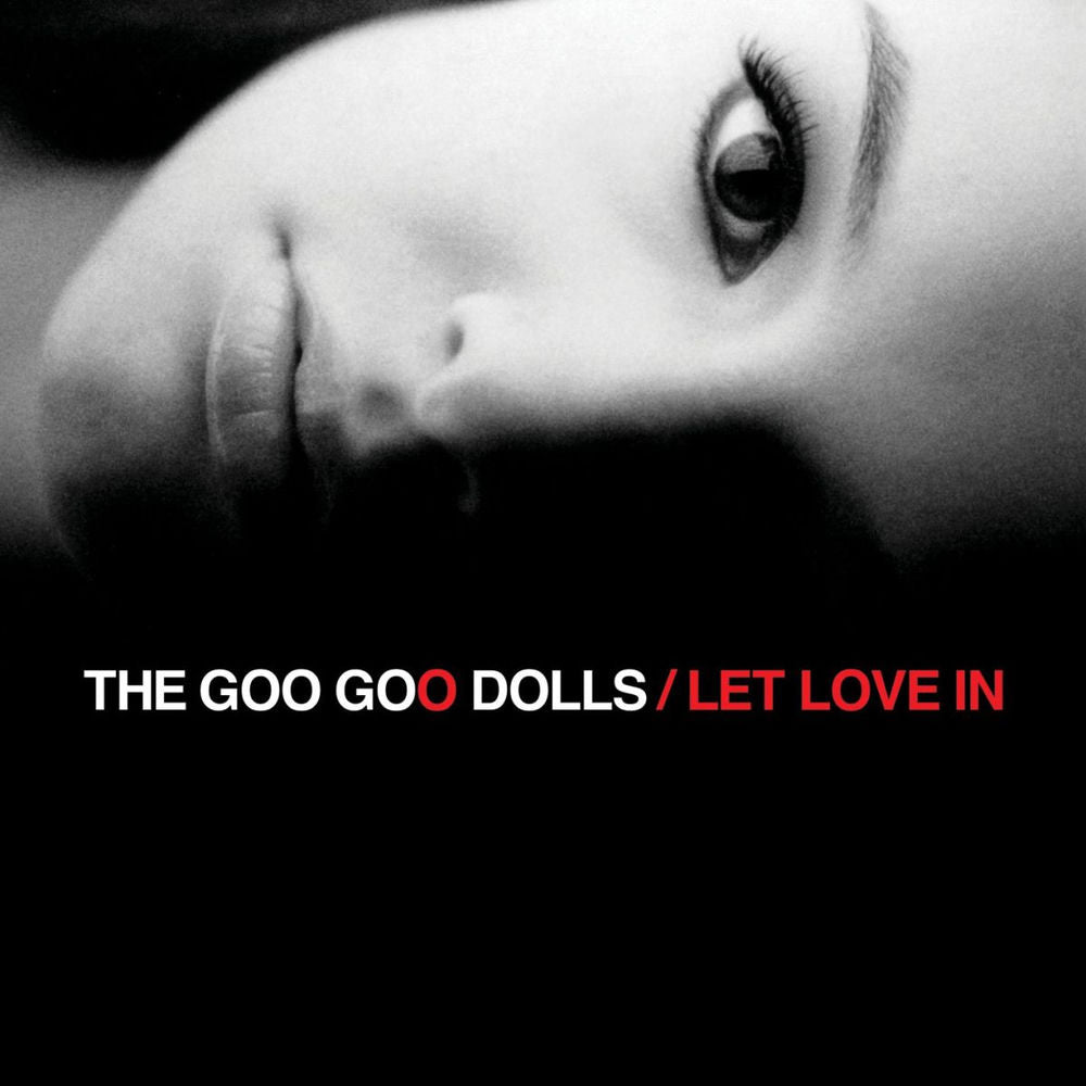 Let Love In cover