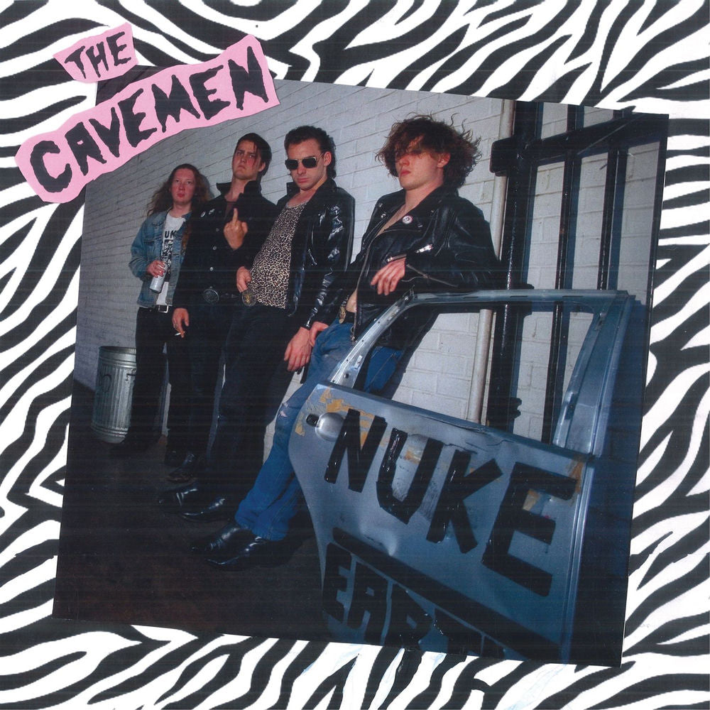 Nuke Earth cover