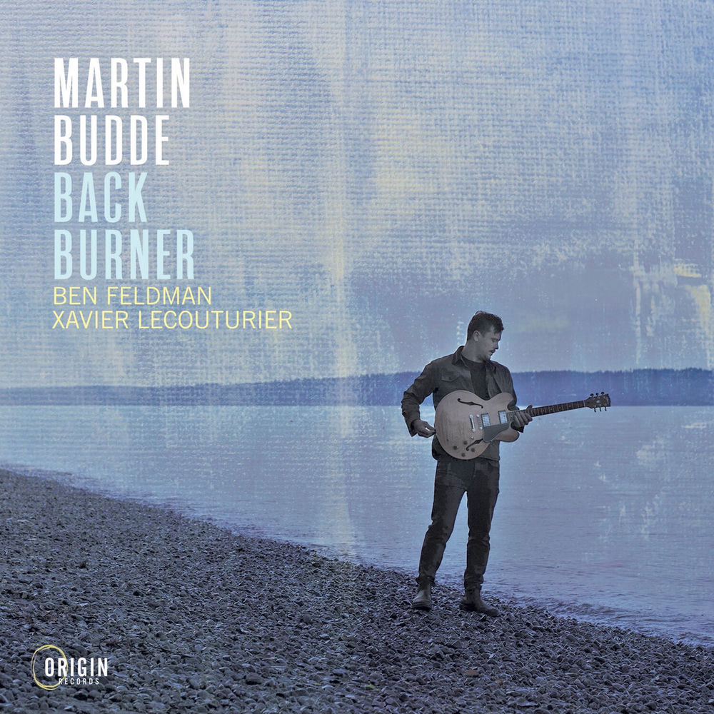 Back Burner cover