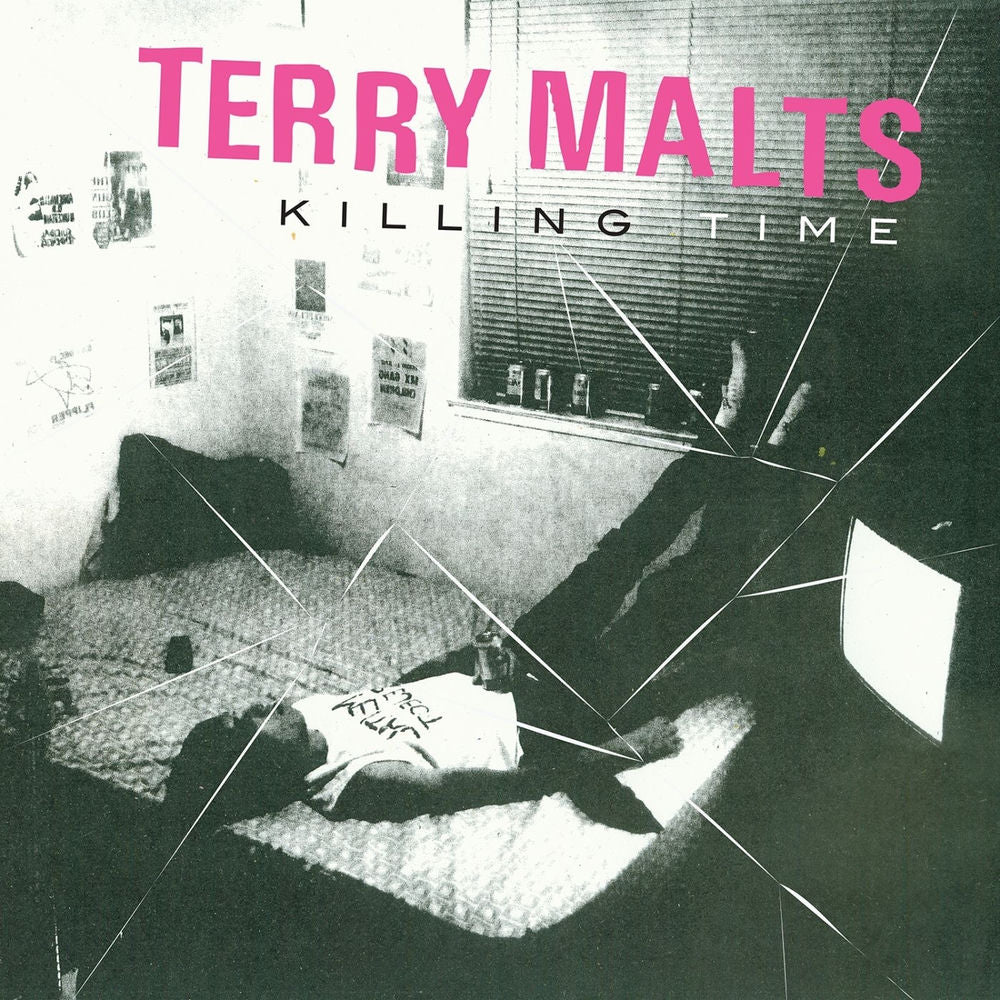 Killing Time cover