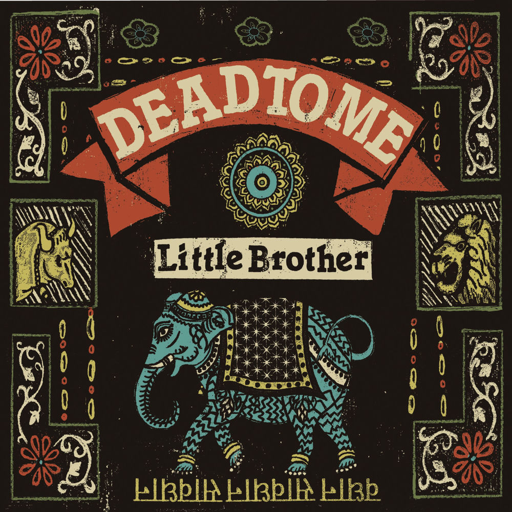 Little Brother cover