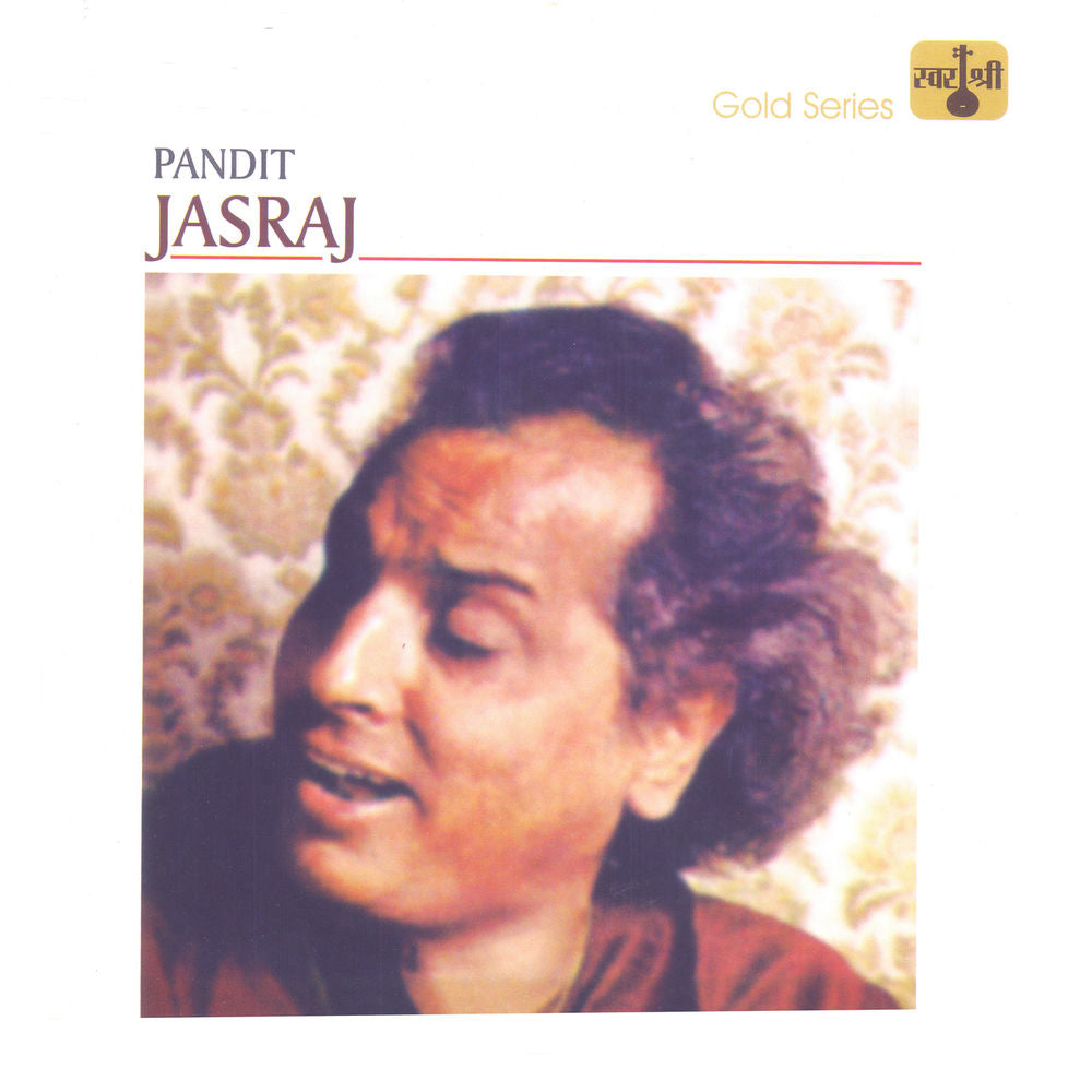 Pandit Jasraj cover