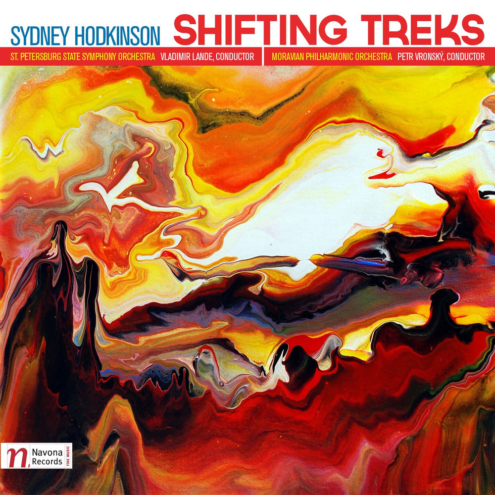 Shifting Treks cover