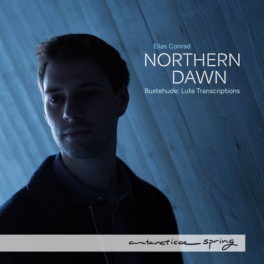Buxtehude: Lute Transcriptions - Northern Dawn cover