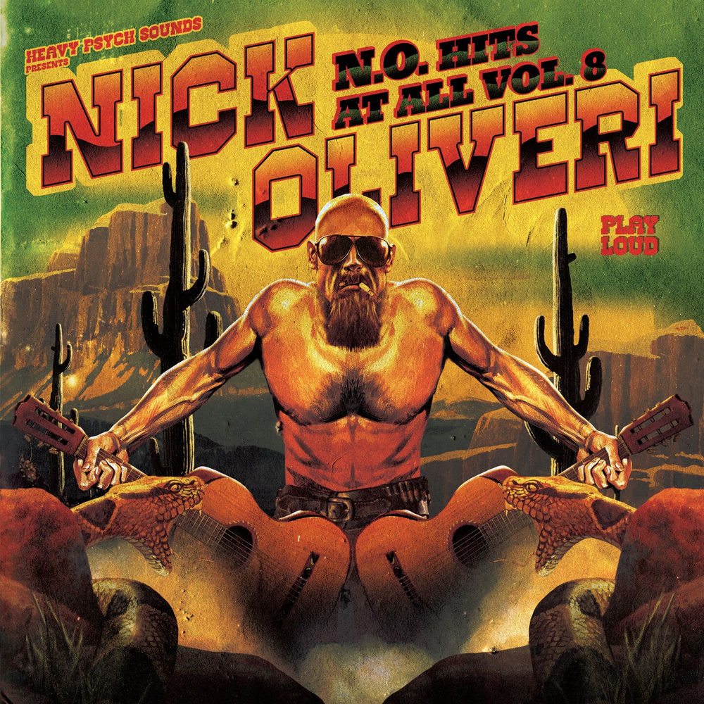 N.O. Hits At All, Vol. 10 cover