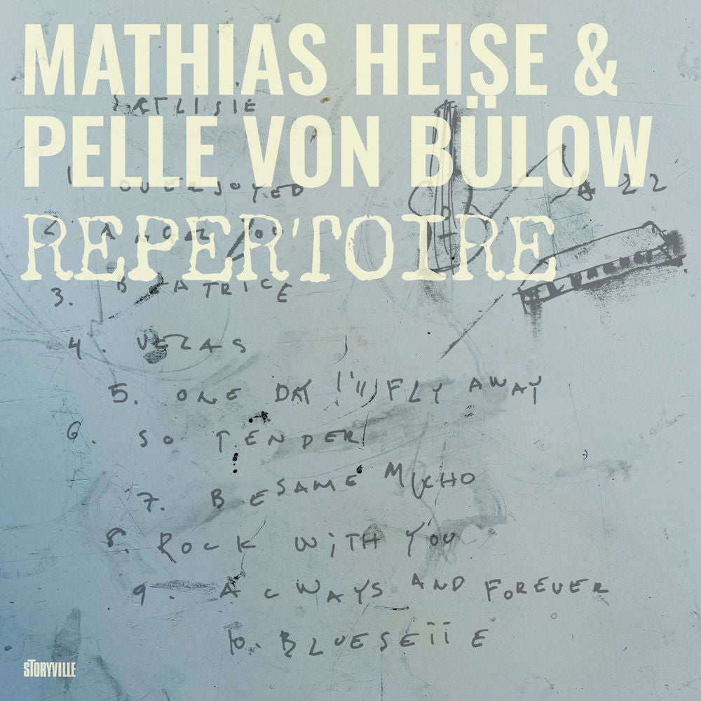 Repertoire cover
