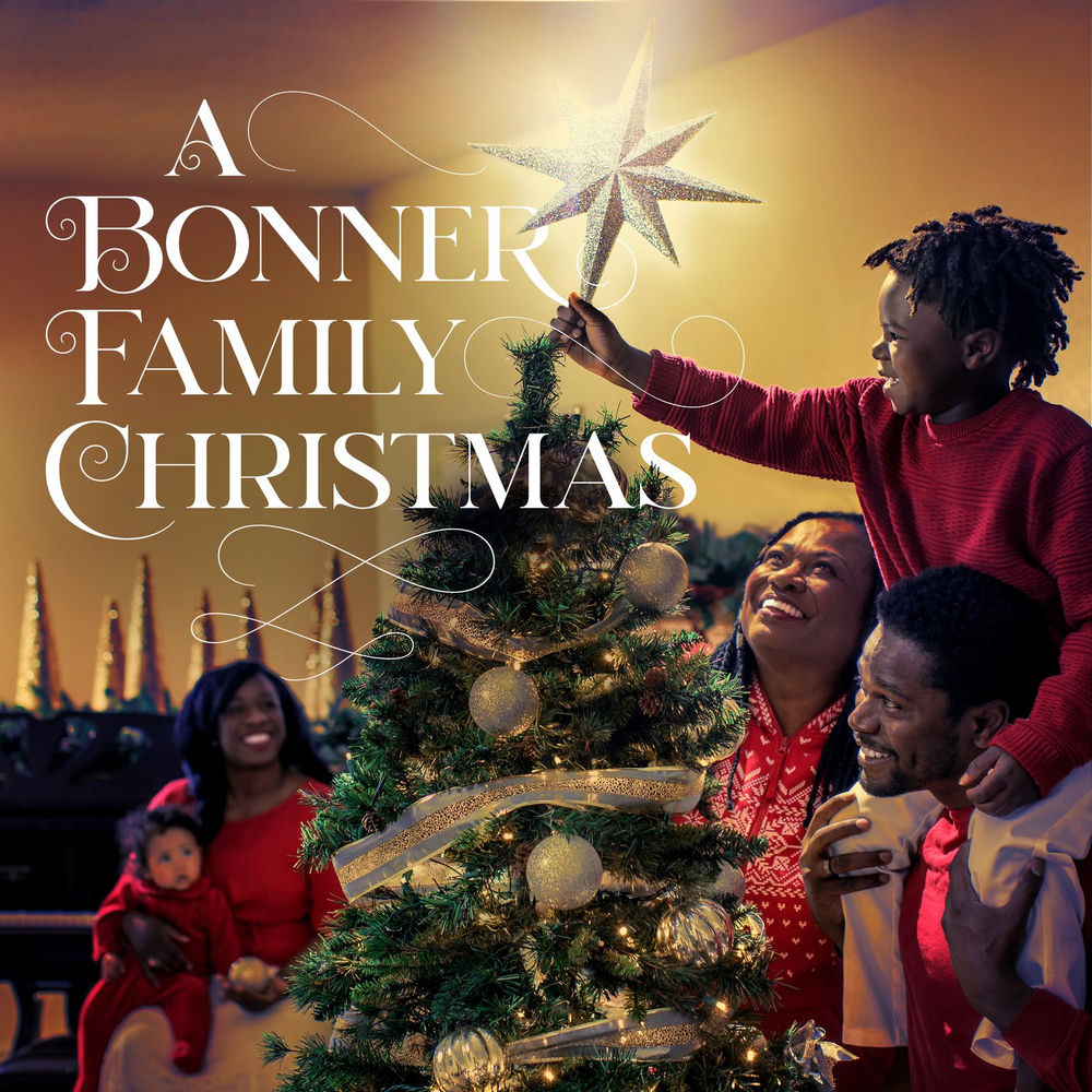 A Bonner Family Christmas cover