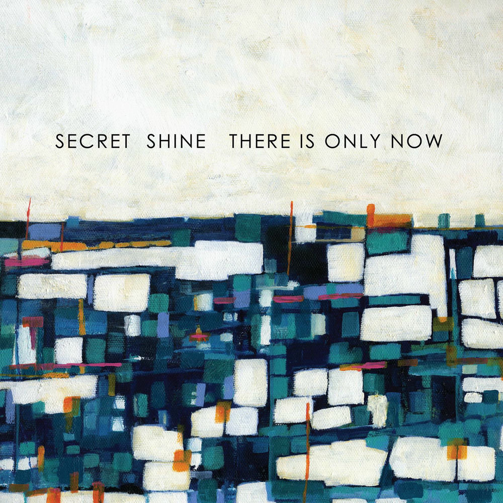 Secret Shine - There Is Only Now cover